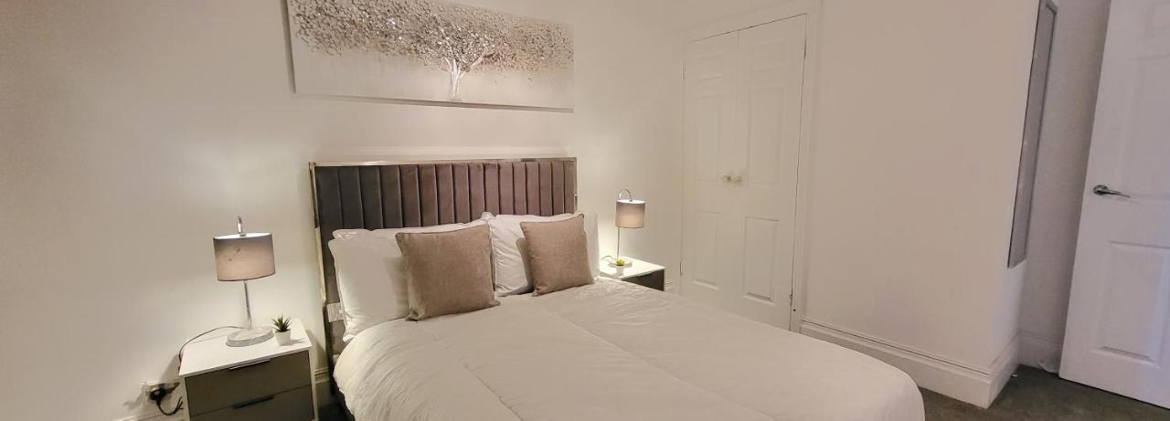 Stunning 2 Bedroom Apartment In Canary Wharf - Morland Apartments Londra Dış mekan fotoğraf
