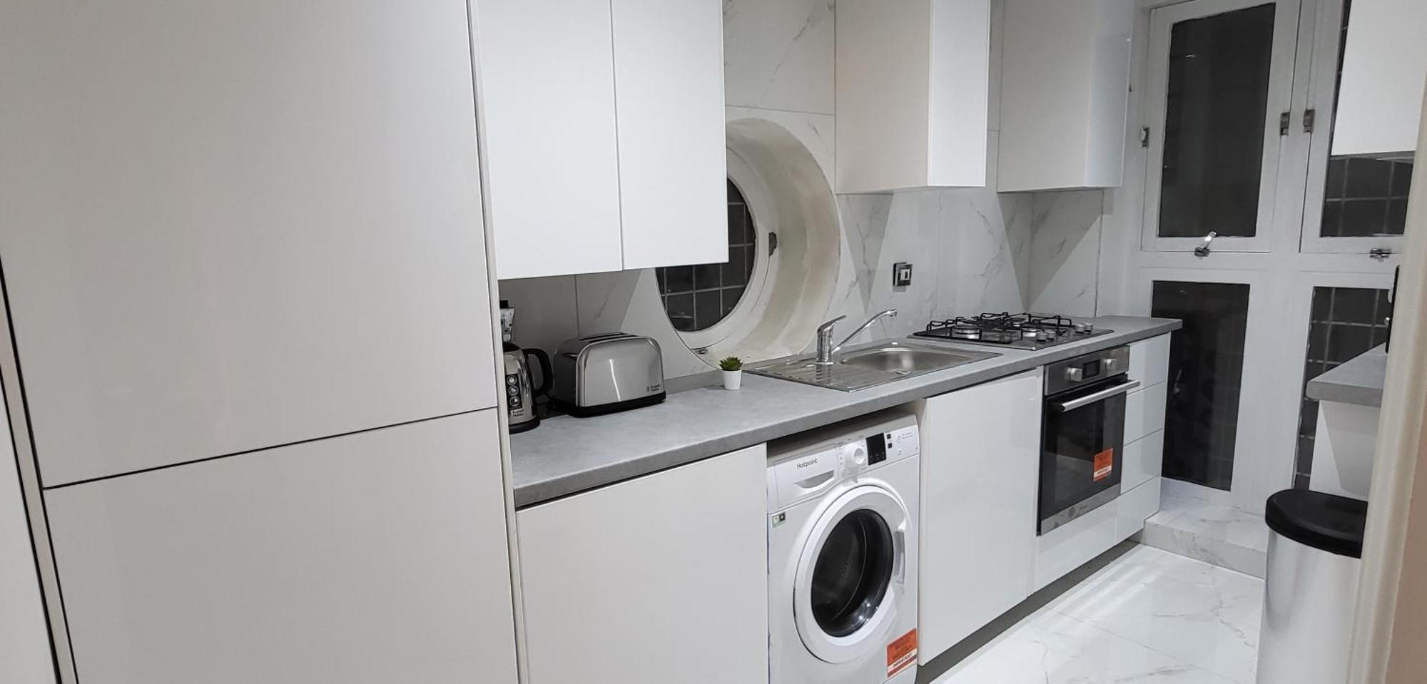 Stunning 2 Bedroom Apartment In Canary Wharf - Morland Apartments Londra Oda fotoğraf